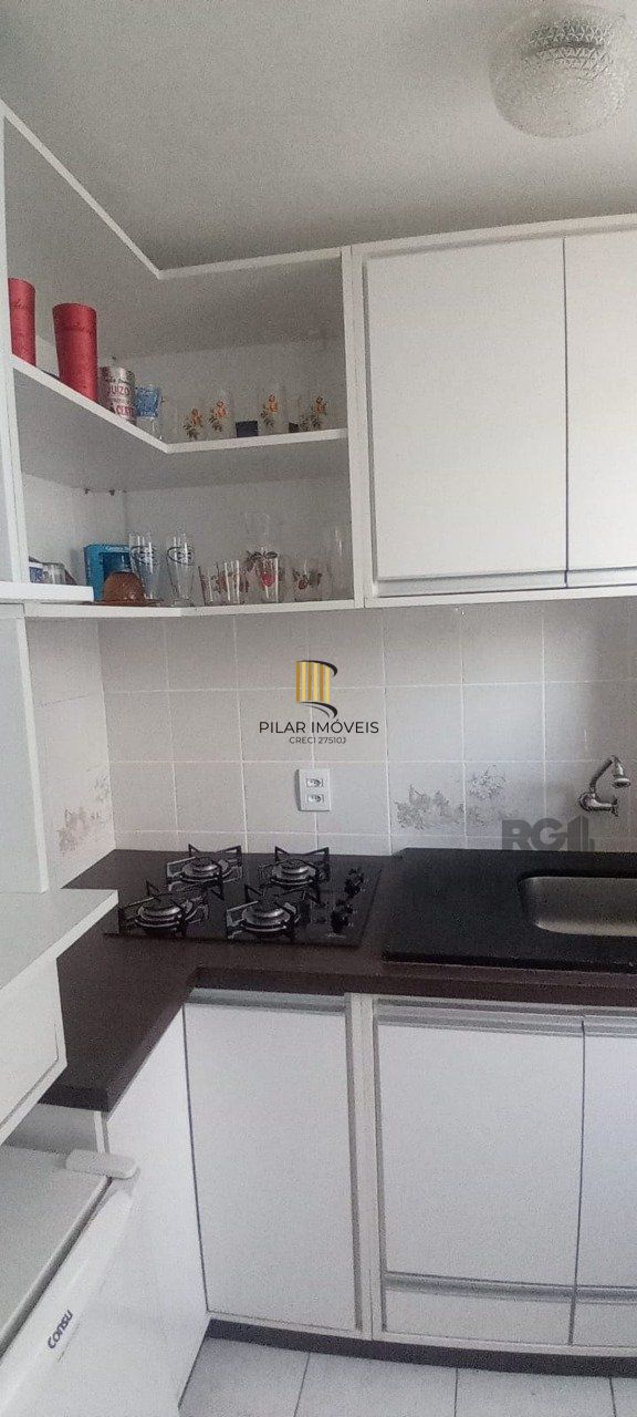 Apartamento de 1 dormitório com elevador,sol da manha