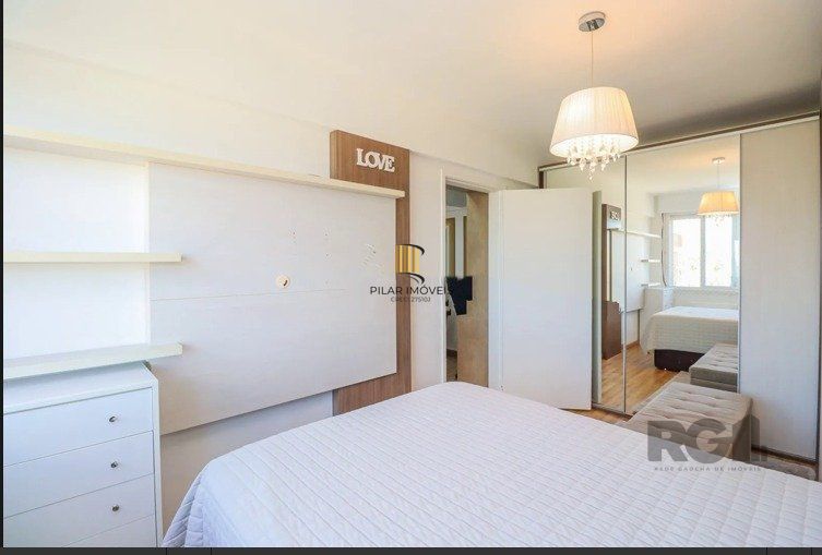 Apartamento 1 dormitório na cidade Baixa 