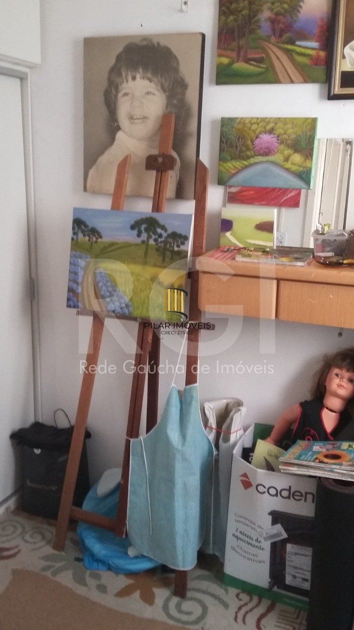 Apartamento  2 quartos , 2 banheiros e garagem  Praia de Belas!