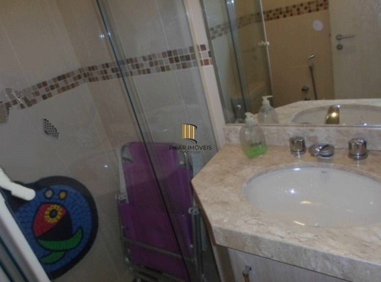 Apartamento 2 quartos, suite e garagem na cidasde Baixa.