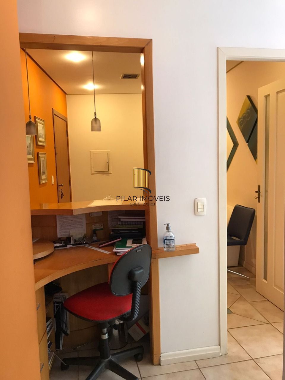 Conjunto/Sala para Venda - 79.04m², 0 dormitórios, Cidade Baixa