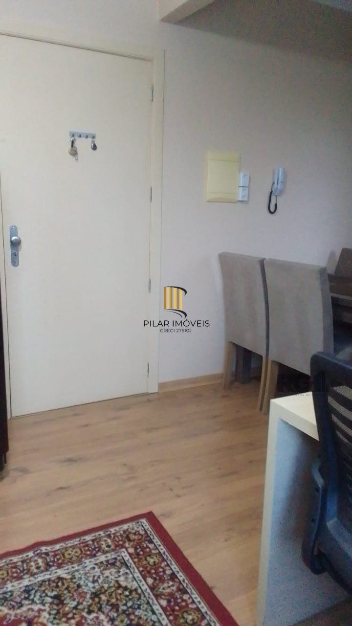 Apartamento 1 dormitório no bairro Centro Histórico