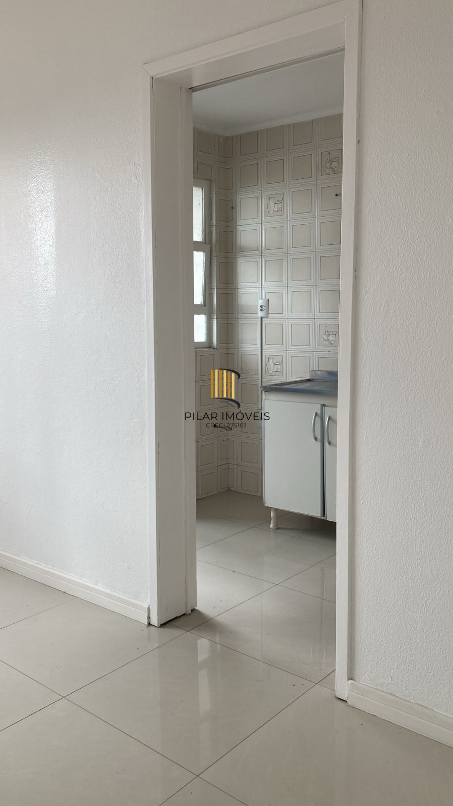 Apartamento 1 dormitório no bairro Petrópolis
