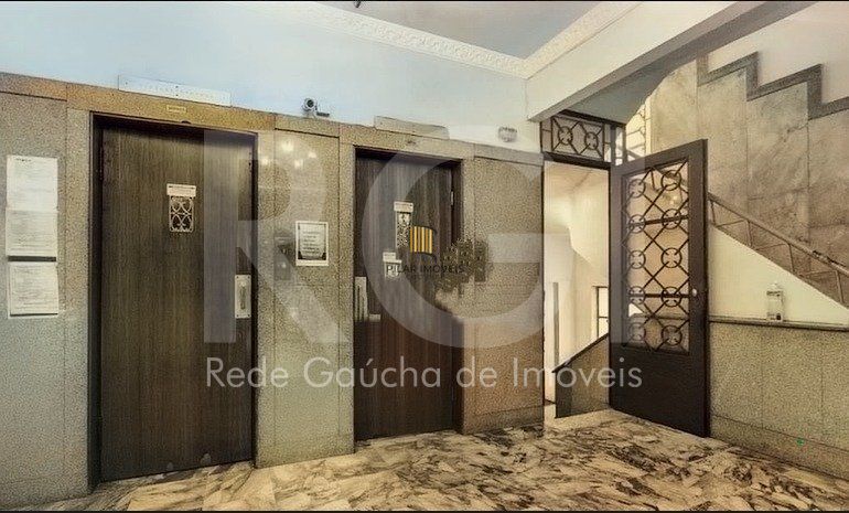 Apartamento para Venda - 134m², 3 dormitórios, 1 vaga - Centro Histórico
