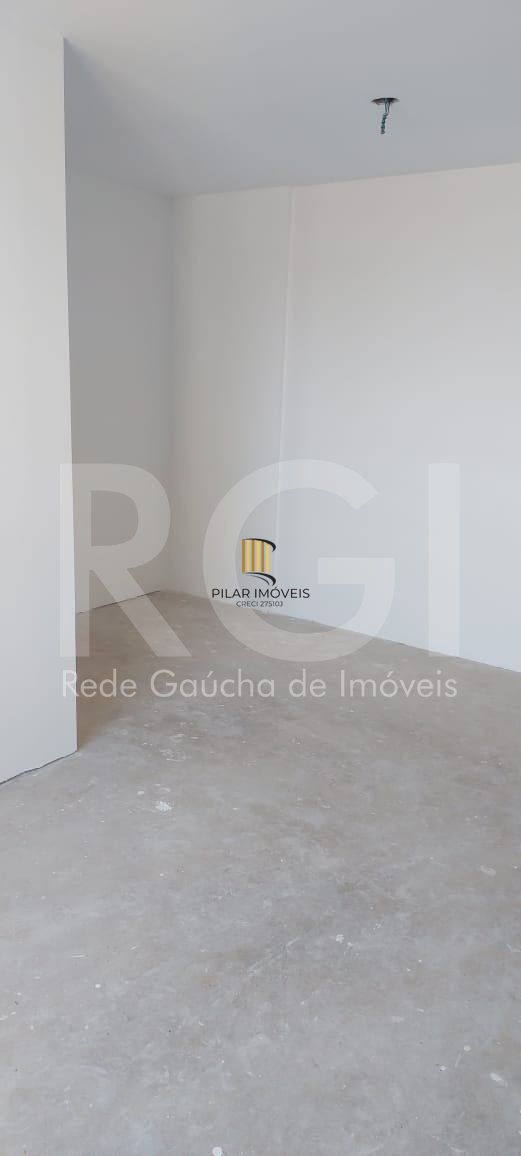 Apartamento para Venda - 60.61m², 2 dormitórios, sendo 1 suites, 1 vaga - Marechal Rondon