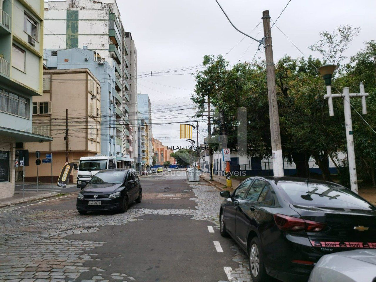 Apartamento de 1 dormitório com elevador,sol da manha