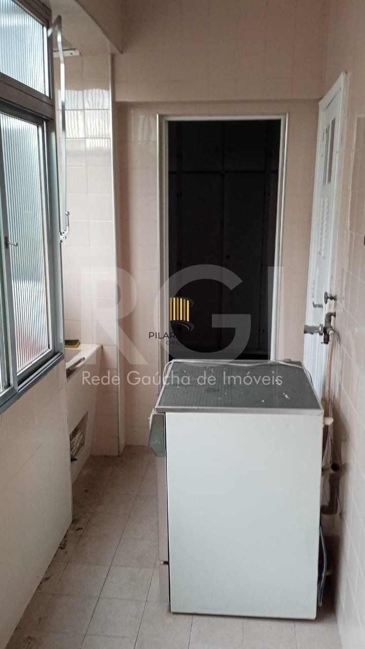 Apartamento para Venda - 134m², 3 dormitórios, 1 vaga - Centro Histórico