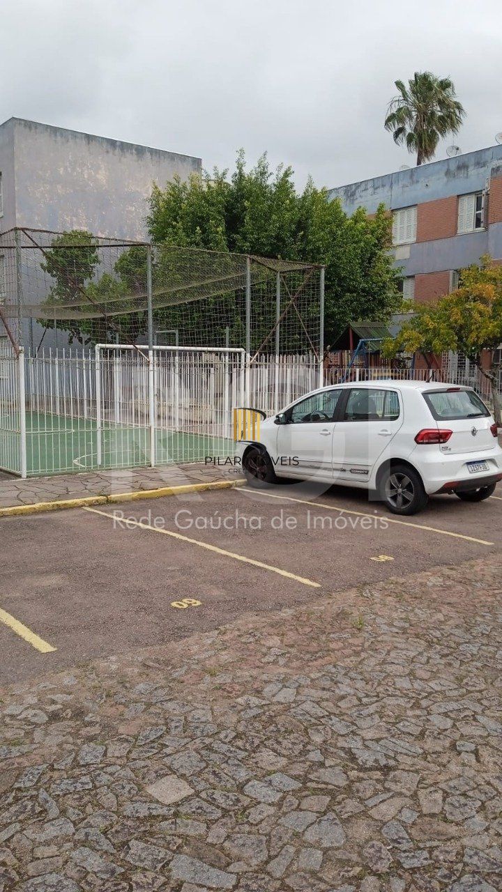 Apartamento para Venda - 59.5m², 2 dormitórios, 1 vaga - Tristeza