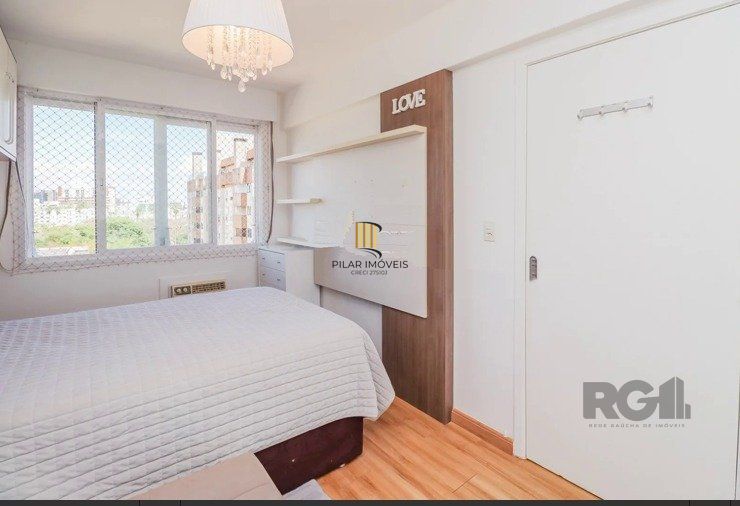 Apartamento 1 dormitório na cidade Baixa 