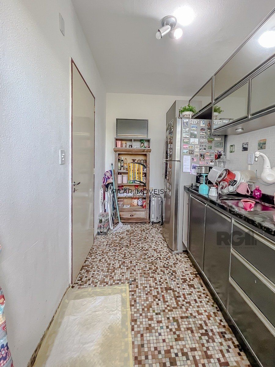 Apartamento 1 dormitório no bairro Santa Tereza