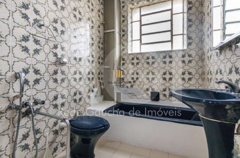 Apartamento para Venda - 134m², 3 dormitórios, 1 vaga - Centro Histórico