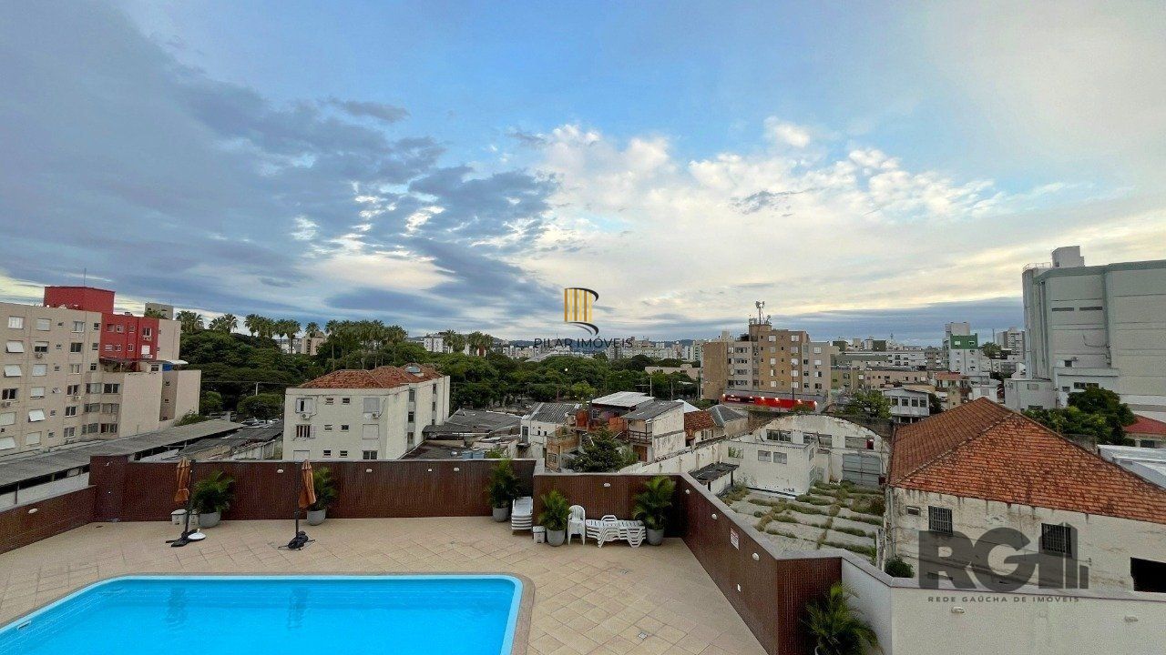 Apartamento 2 dormitórios no bairro Cidade Baixa