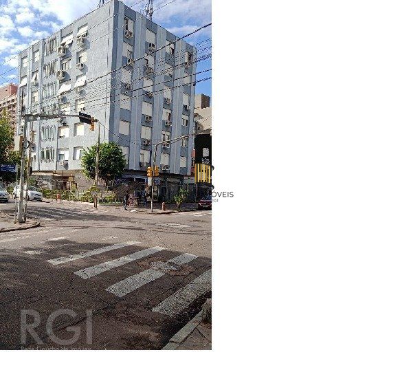 Apartamento para Venda - 98m², 2 dormitórios, sendo 1 suites, 1 vaga - Cidade Baixa