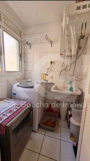 Apartamento para Venda - 87.7m², 3 dormitórios, sendo 1 suites, 2 vagas - Menino Deus