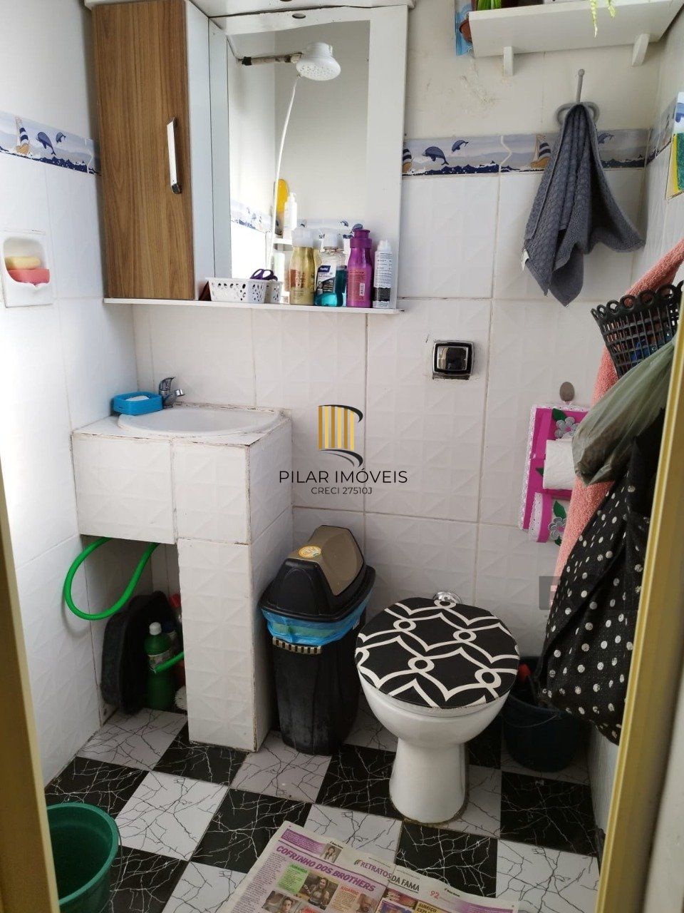 Apartamento 1 dormitório no bairro Cidade Baixa