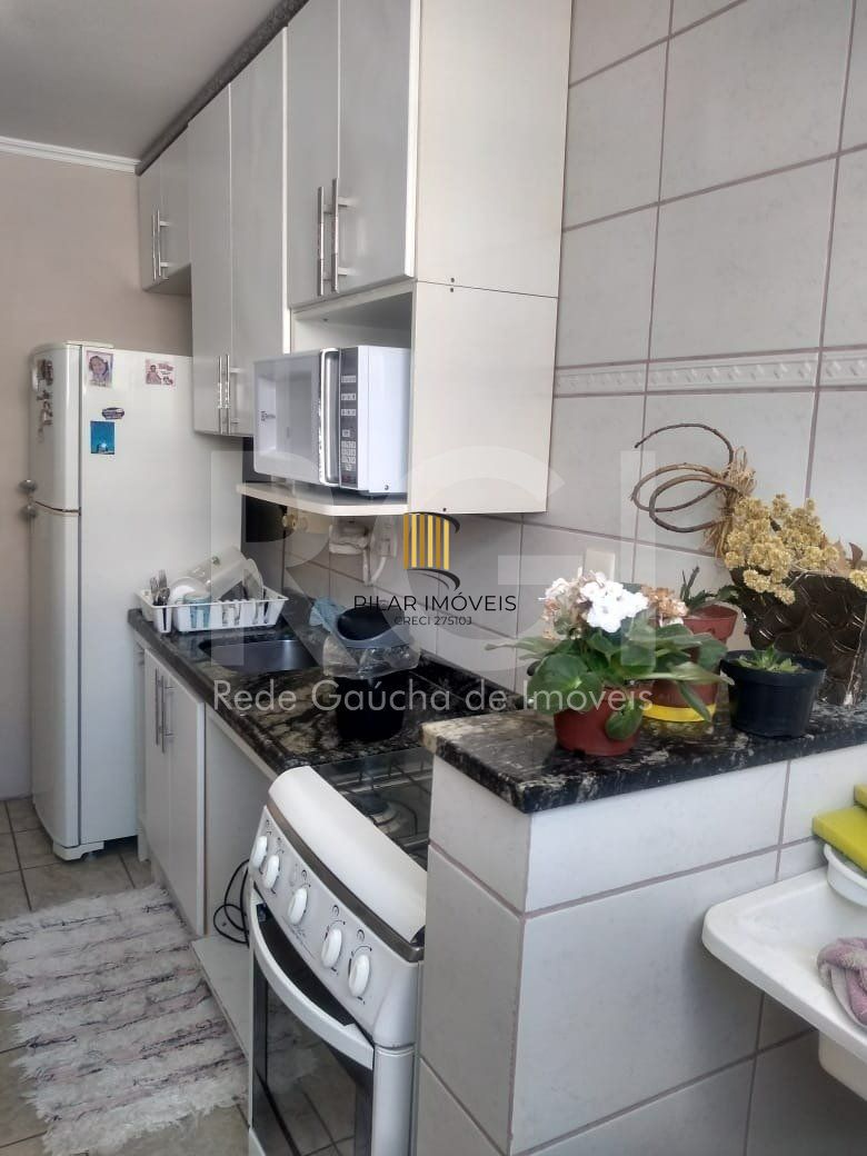 Apartamento 2 dormitórios no bairro Morro Santana