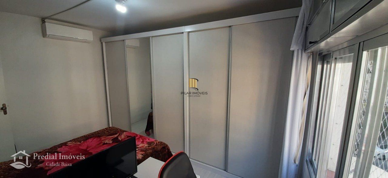 Apartamento para Venda - 47.95m², 1 dormitório, Cidade Baixa