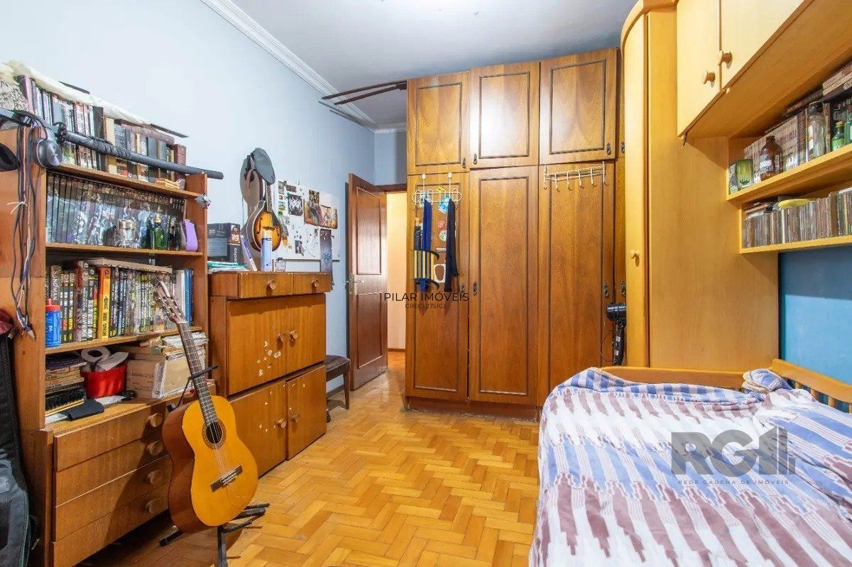 Apartamento 3 dormitórios no bairro Centro Histórico