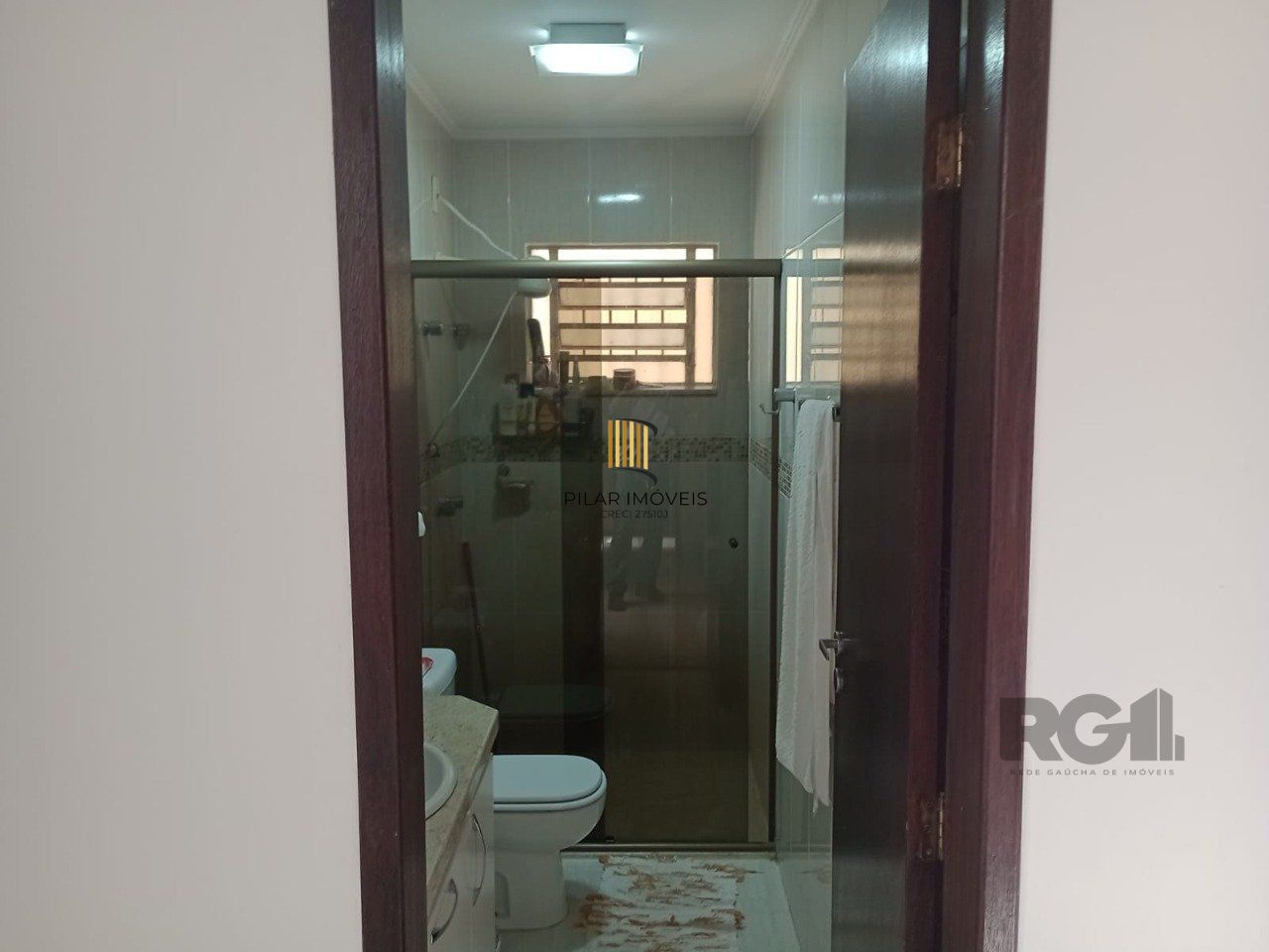 Casa 3 dormitórios no bairro Santo Antônio