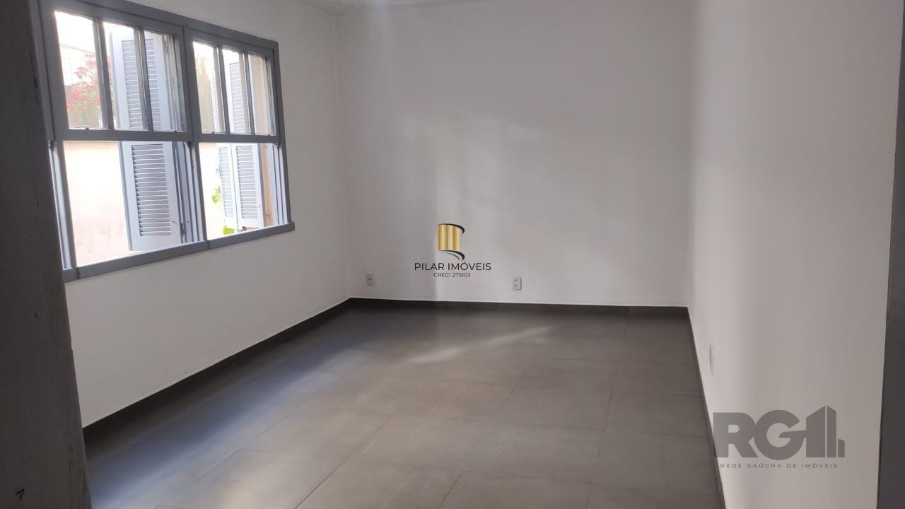 Apartamento térreo jk no miolo do Menino Deus! - Pilar Imóveis