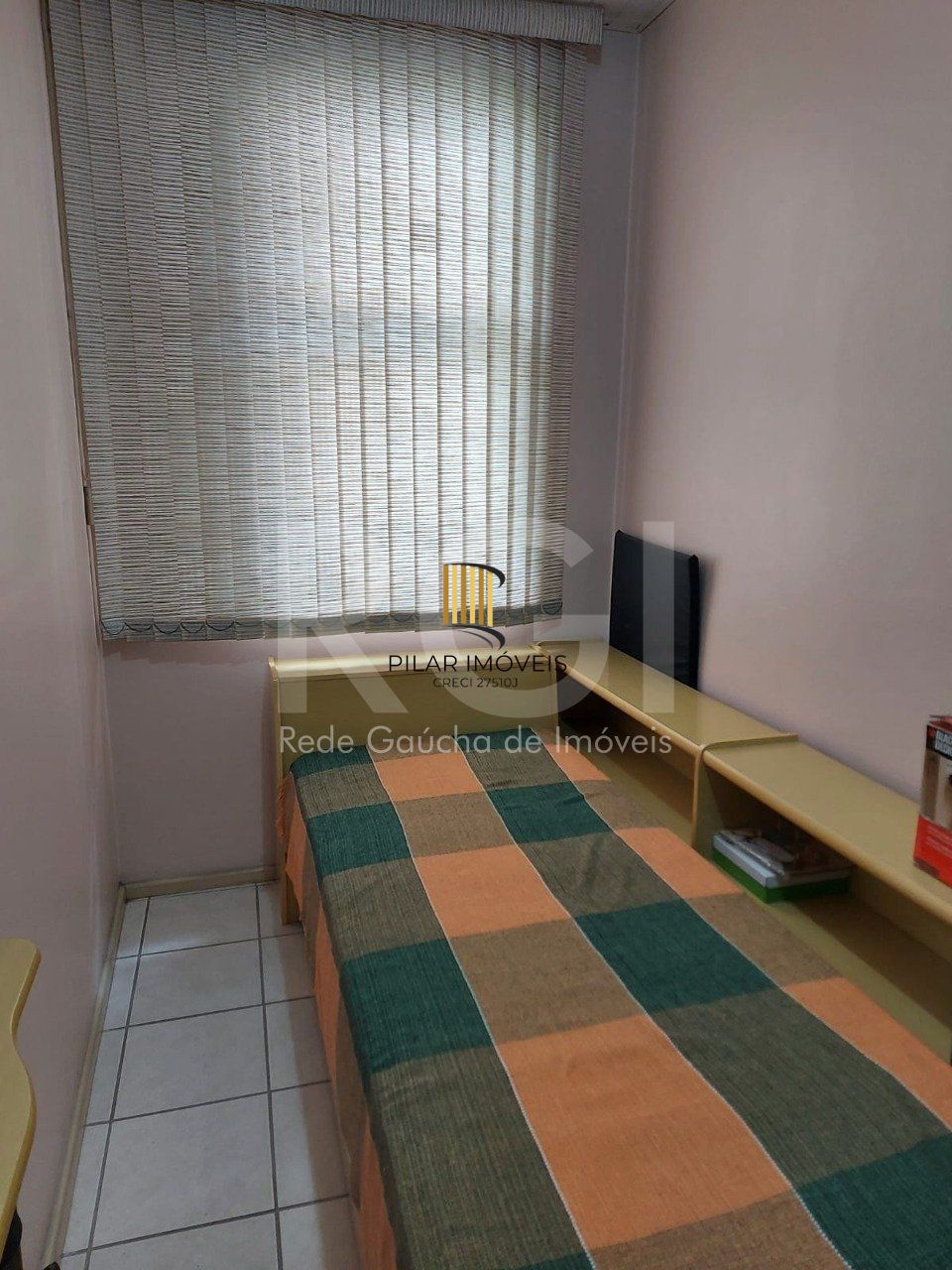 Apartamento 2 dormitórios no bairro Centro Histórico