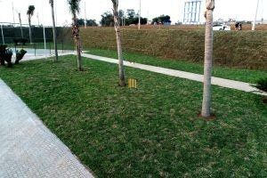 Terreno no bairro Parque Espírito Santo