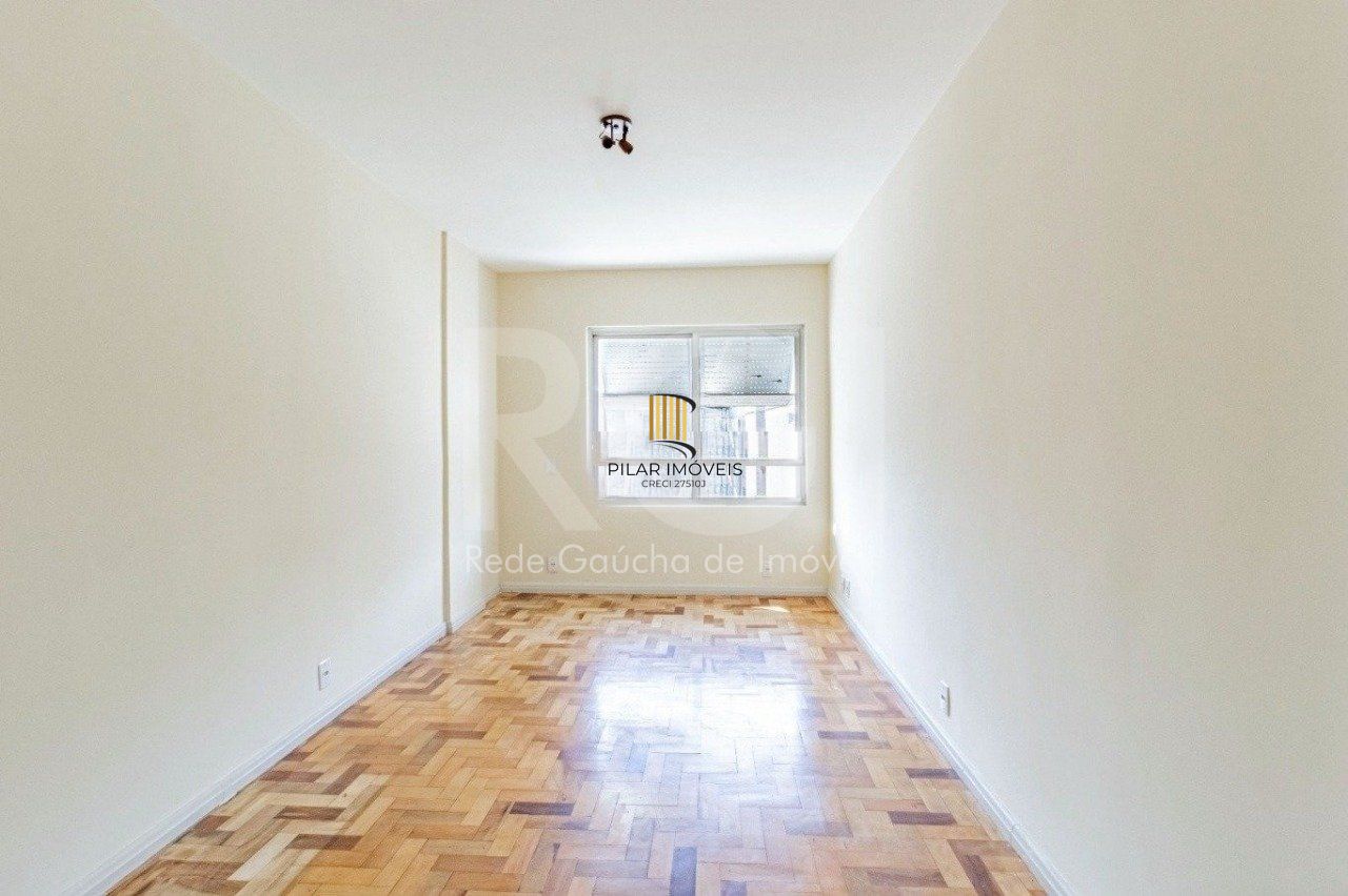 Apartamento 2 quartos com garagem em excelente edifício!