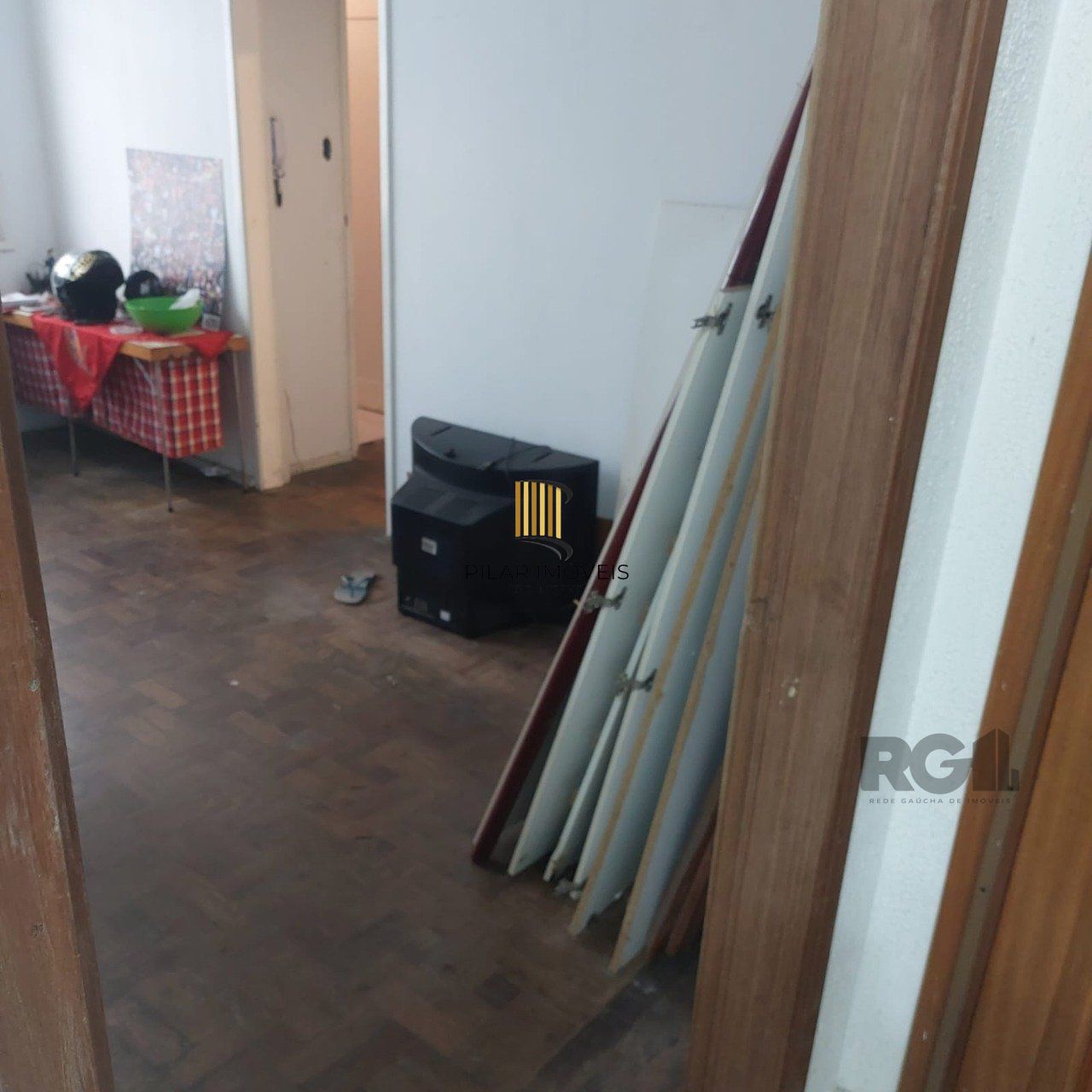 Apartamento 2 dormitórios no bairro Rio Branco