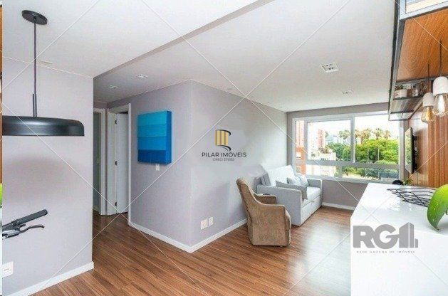 Apartamento 2 dormitórios no bairro Cidade Baixa