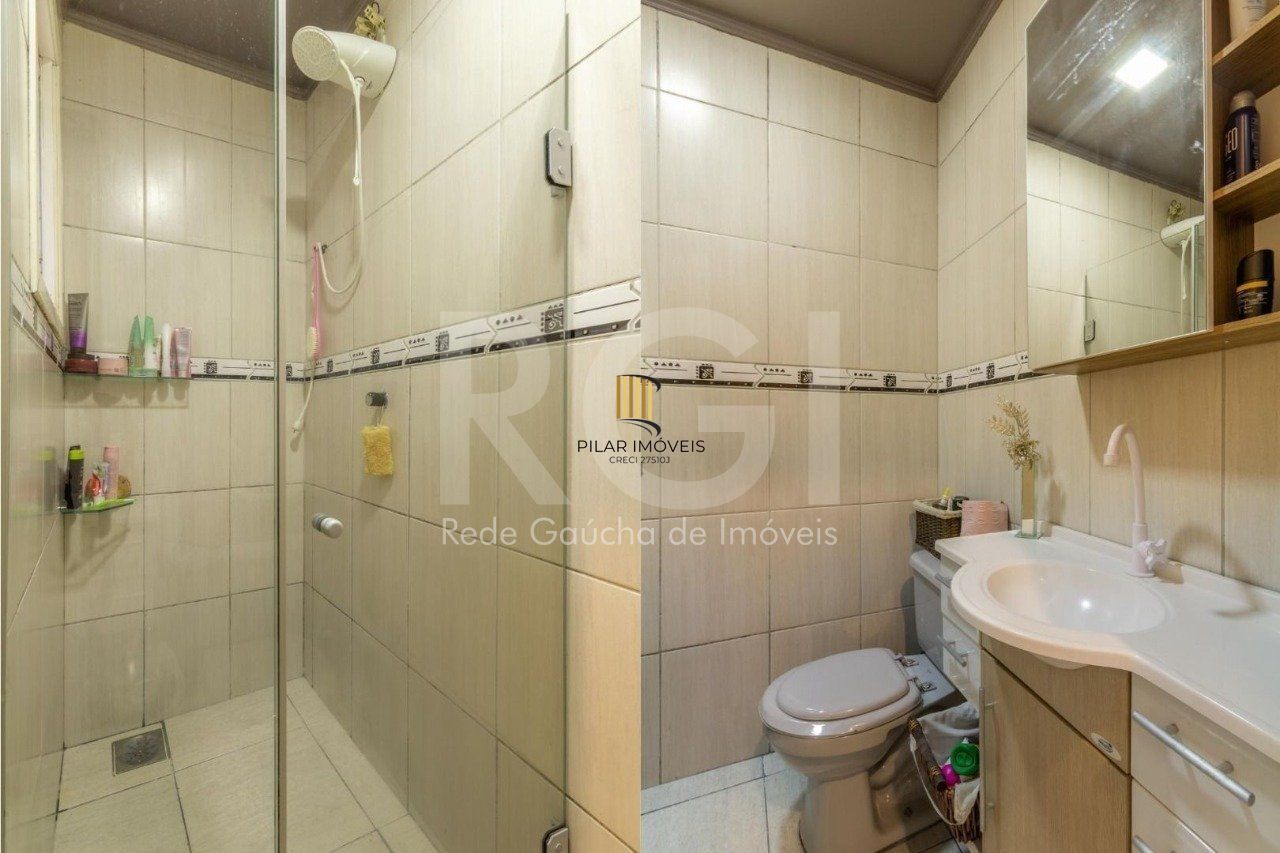 Apartamento para Venda - 56m², 2 dormitórios, 2 vagas - Bom Sucesso