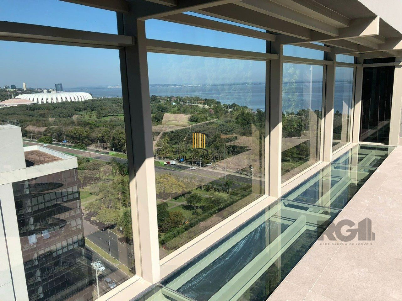 Apartamento 1 dormitório no bairro Praia de Belas