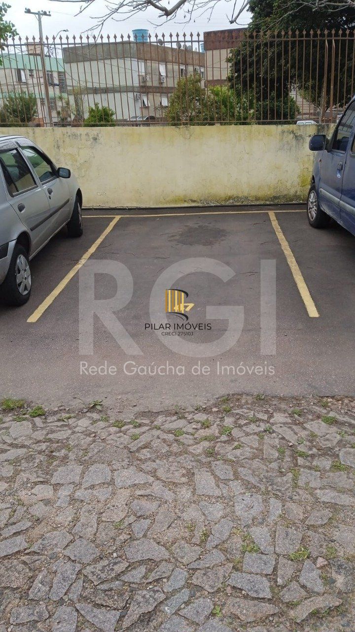 Apartamento para Venda - 59.5m², 2 dormitórios, 1 vaga - Tristeza