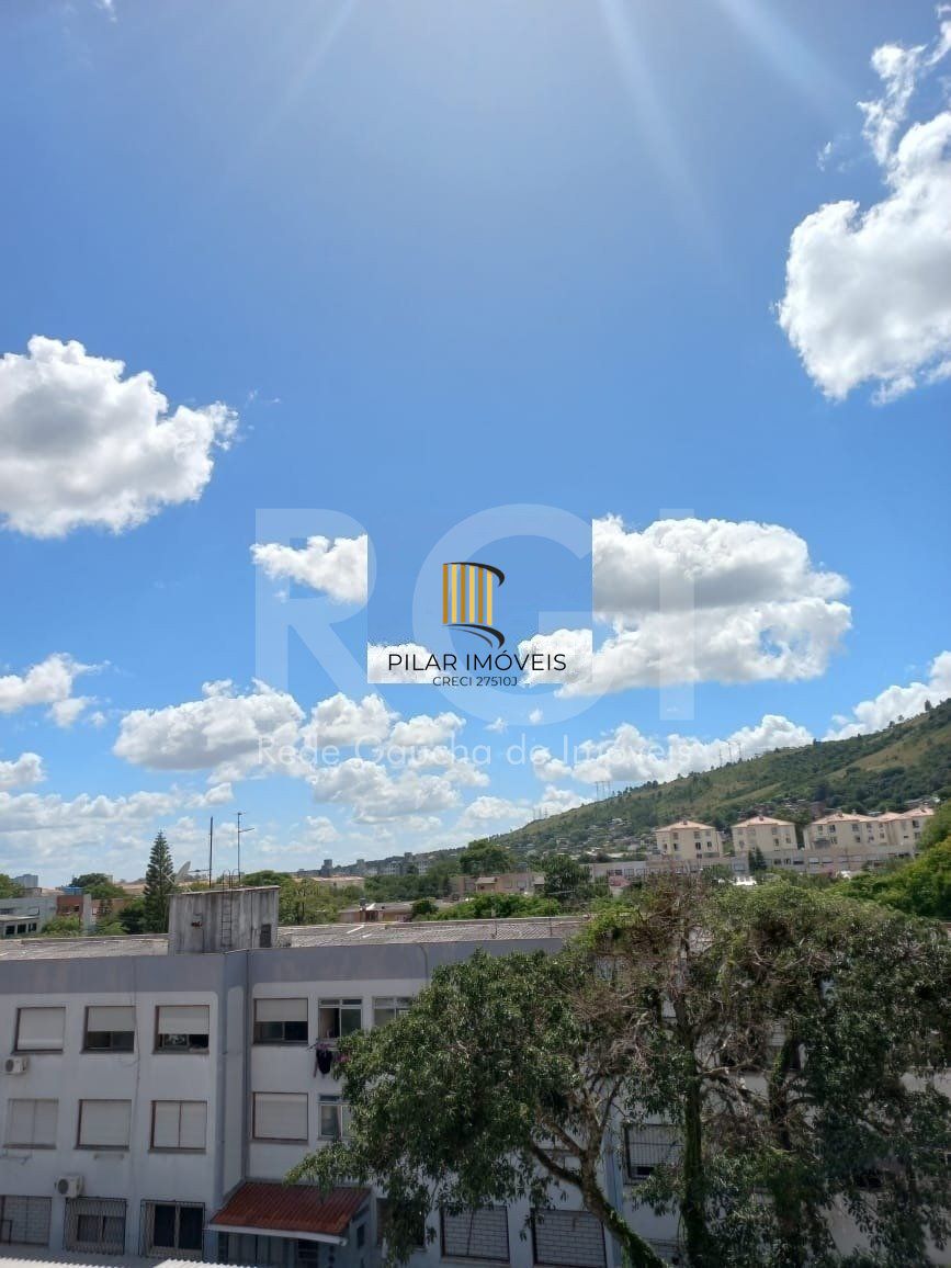Apartamento 3 dormitórios no bairro Morro Santana