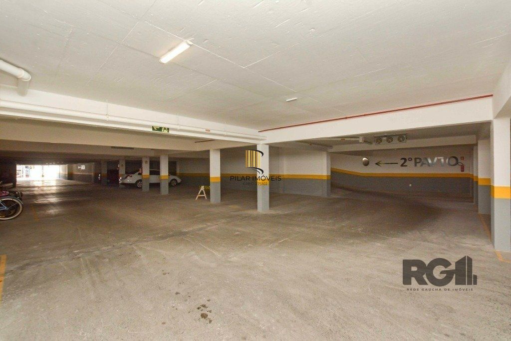 Apartamento 2 dormitórios no bairro Cidade Baixa