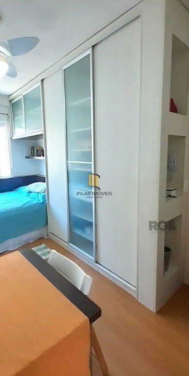 Apartamento Jk mobiliado pronto para morar!