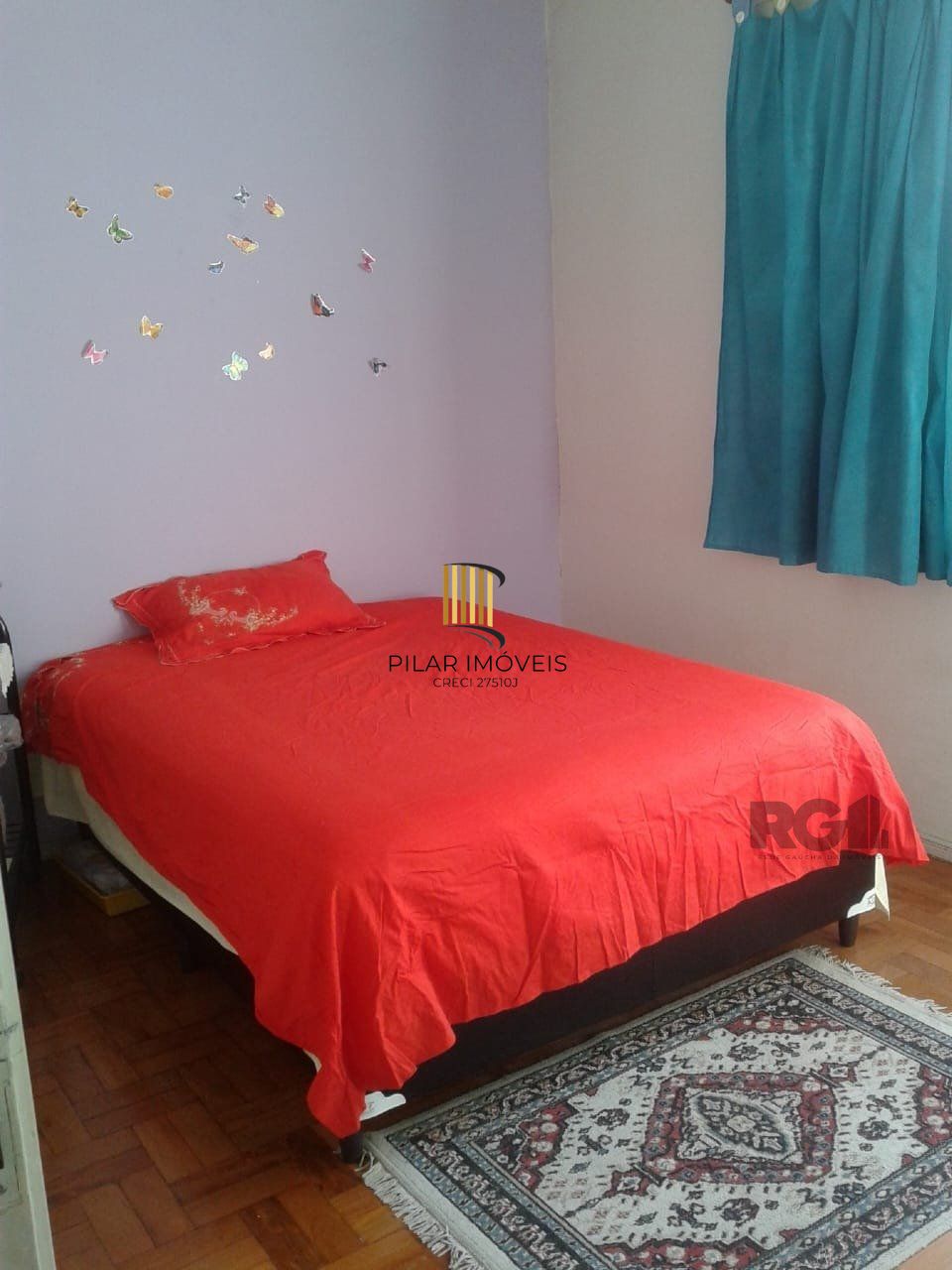 Apartamento 2 dormitorios na cidade baixa