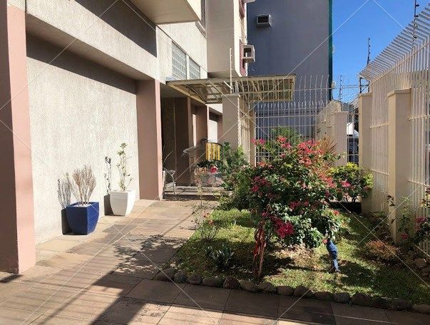 Apartamento à venda 3 quartos e 1 vaga na cidade baixa