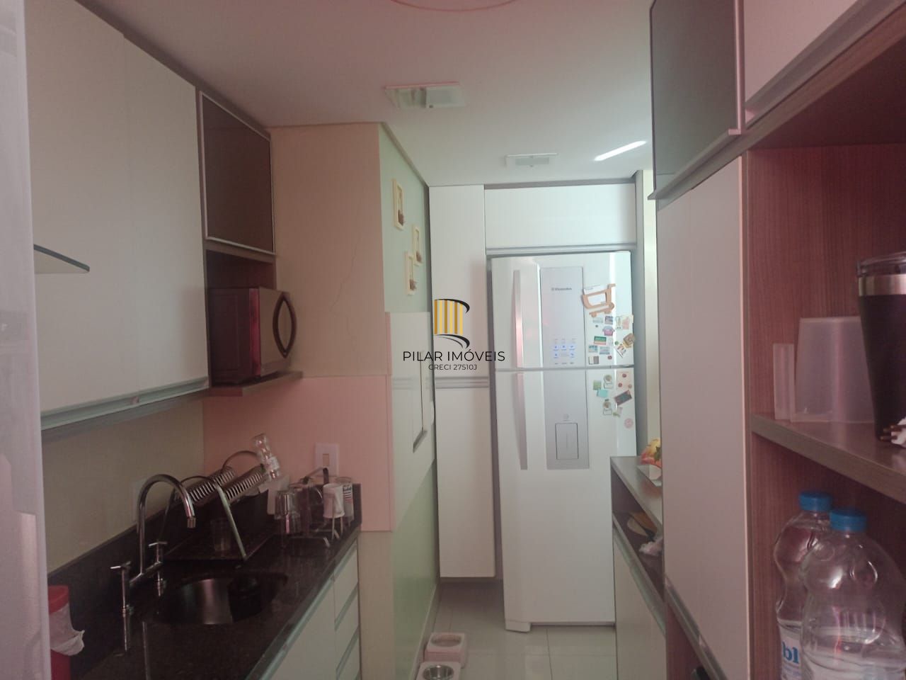 Apartamento 3 dormitórios no bairro Cidade Baixa