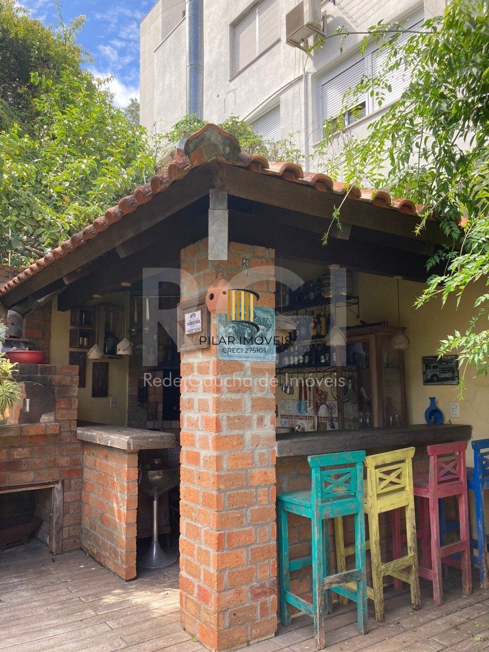 Casa 3 dormitórios no bairro Santo Antônio