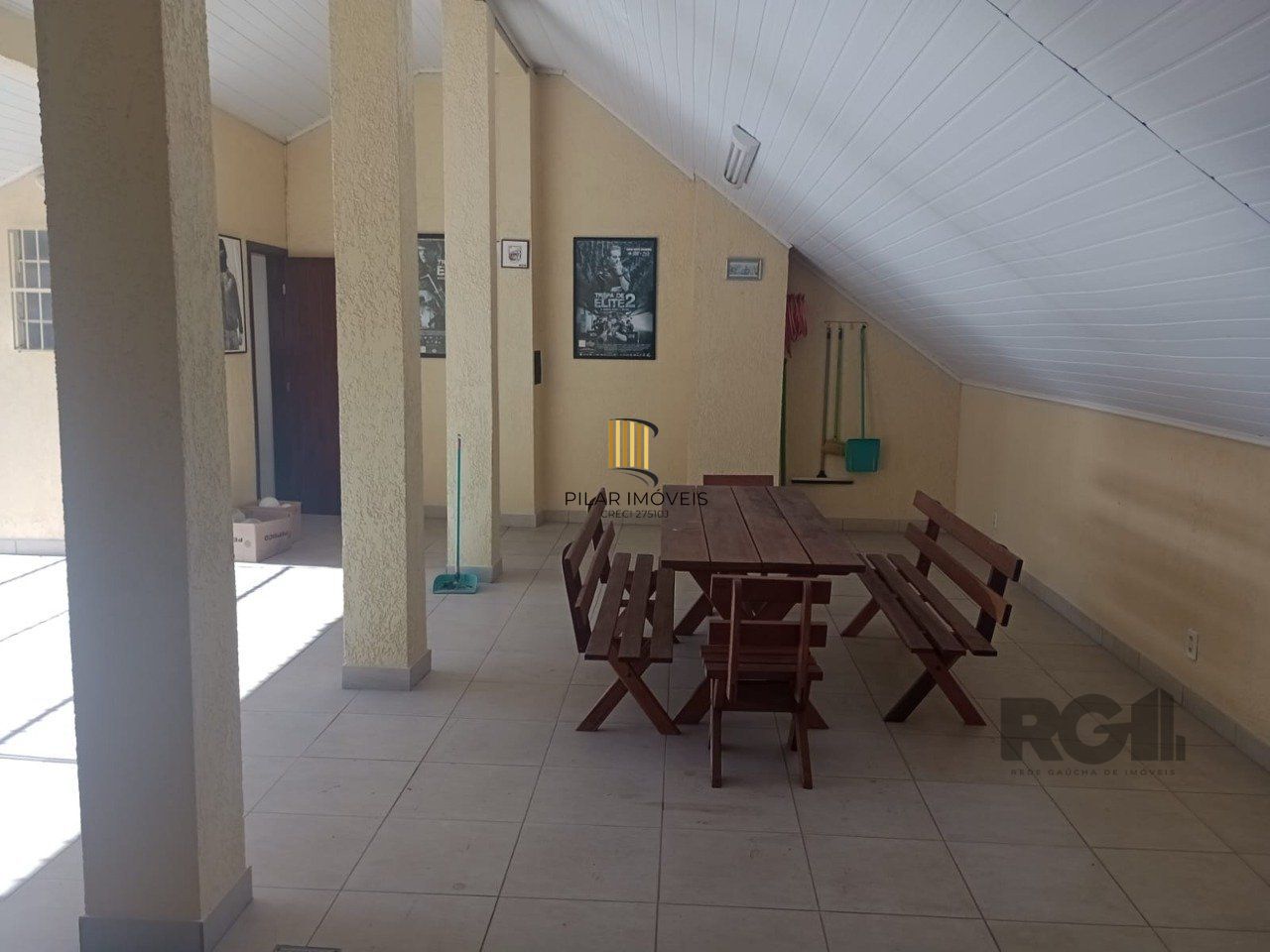 Casa 3 dormitórios no bairro Santo Antônio
