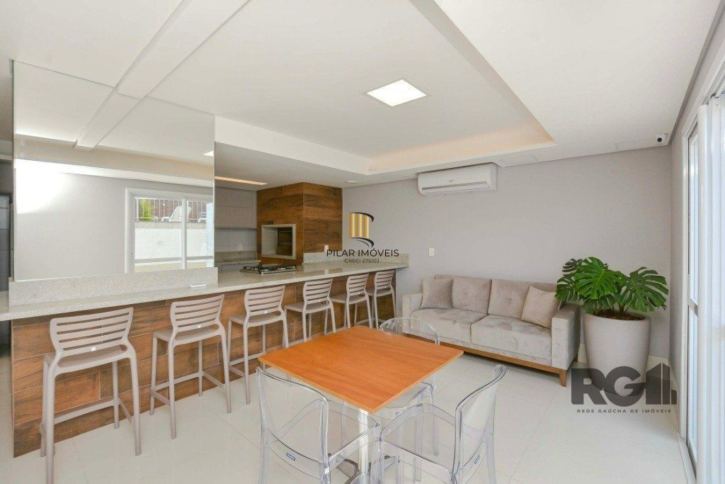 Apartamento 2 dormitórios no bairro Cidade Baixa