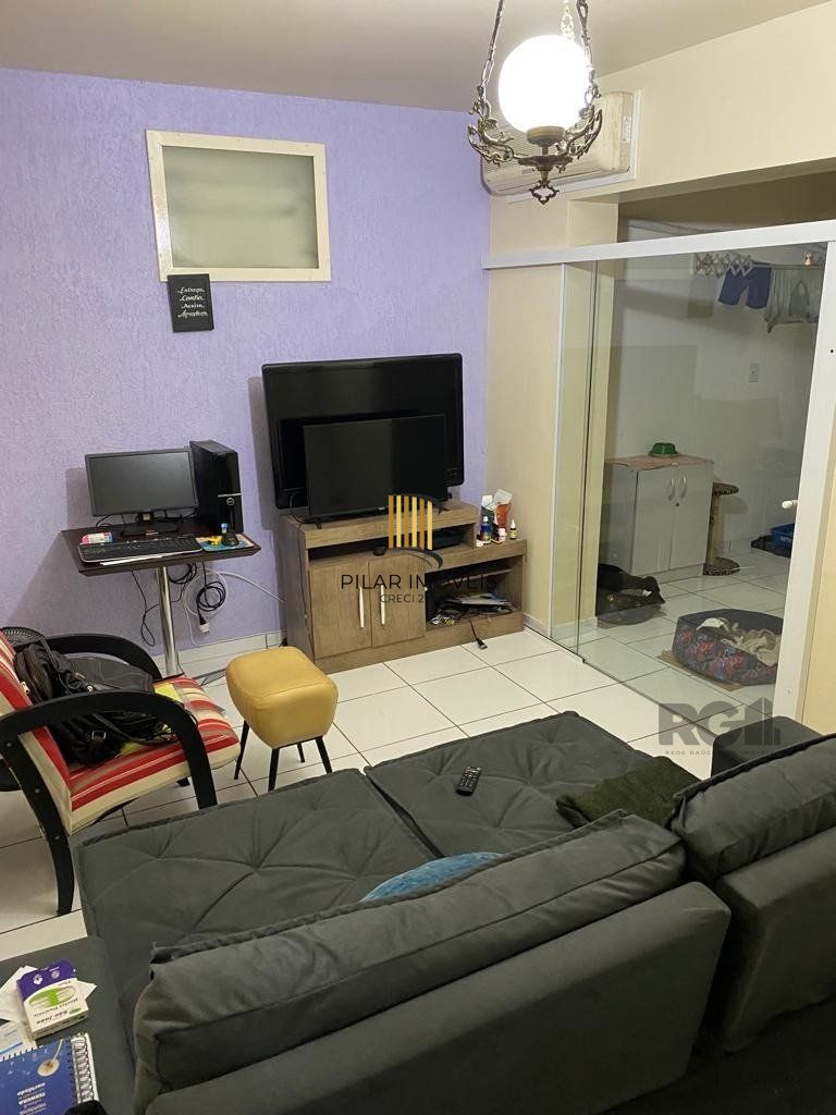 Apartamento 1 dormitório no bairro Menino Deus
