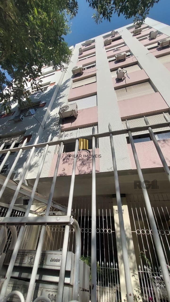 Apartamento 1 dormitório no bairro Cidade Baixa
