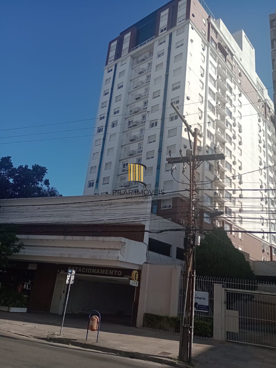 Apartamento 3 dormitórios no bairro Cidade Baixa