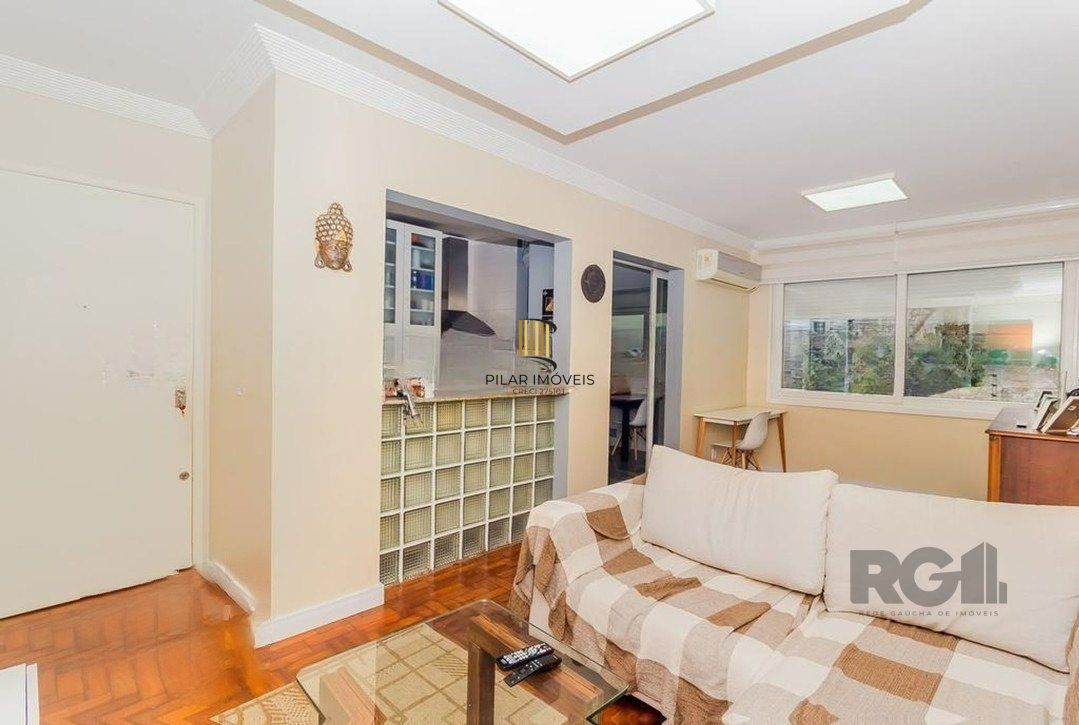 Apartamento 2 dormitórios no bairro Rio Branco