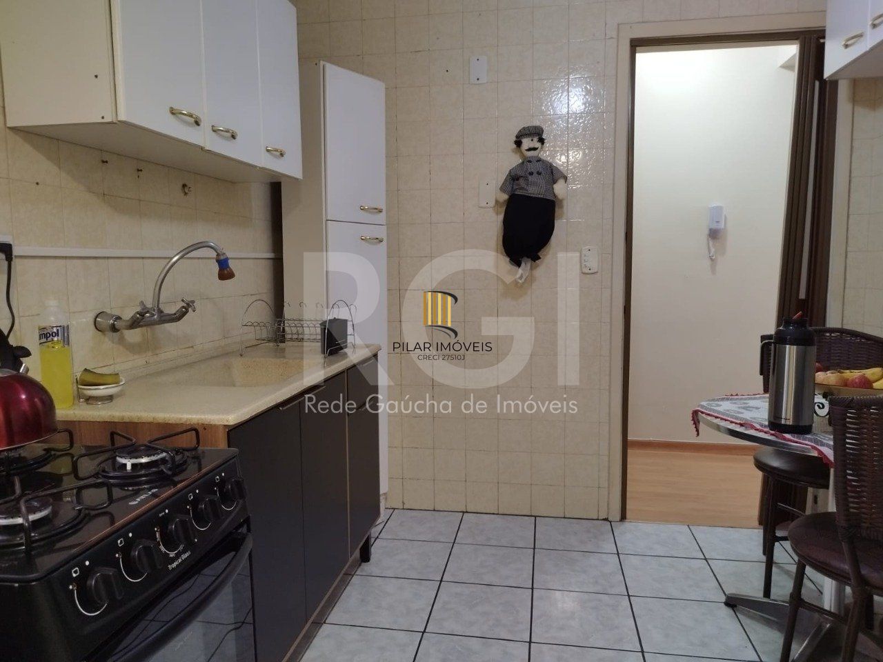 Apartamento 2 dormitórios no bairro Centro Histórico