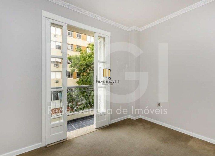 Apartamento para Venda - 134m², 3 dormitórios, 1 vaga - Centro Histórico