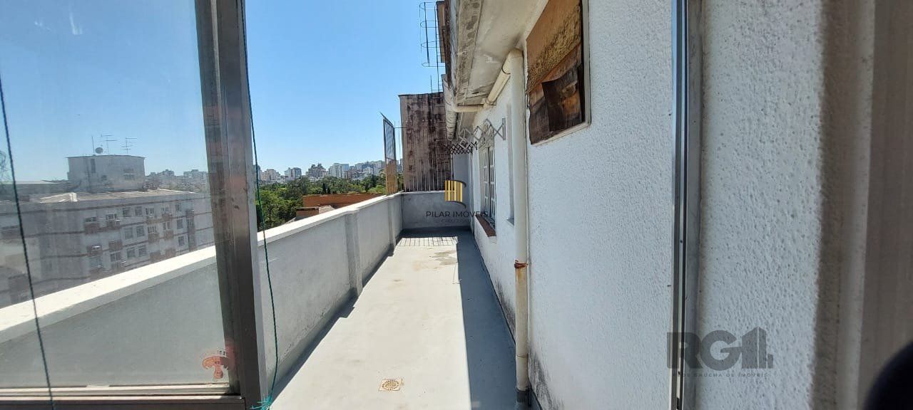 Cobertura 3 dormitórios no bairro Centro Histórico