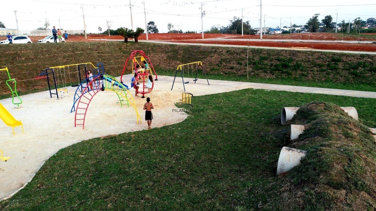 Terreno no bairro Parque Espírito Santo