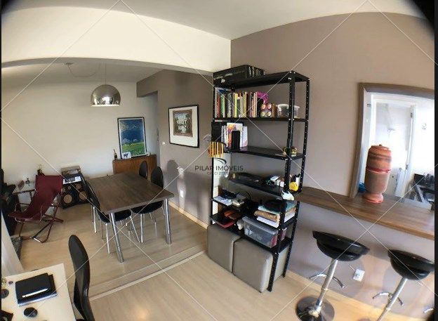 Apartamento à venda 3 quartos e 1 vaga na cidade baixa